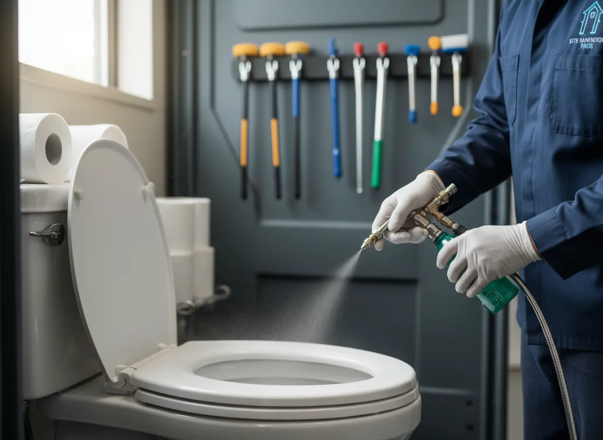 Why choose Construction Site Porta Potty Rental in Tatum, SC